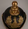 Prussian Field Artillery NCO Pickelhaube Visuel 3